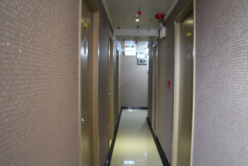 Orchid Inn Hongkong Exteriér fotografie